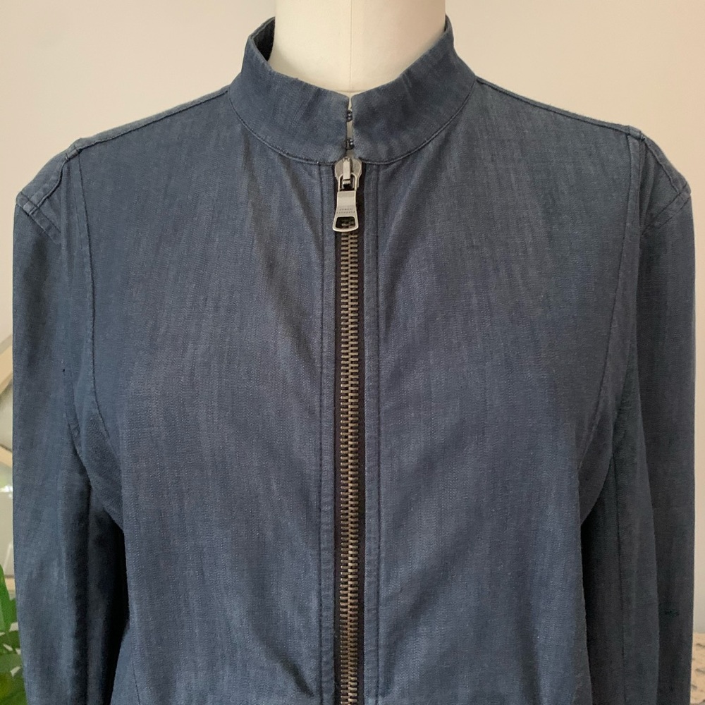 Armani Exchange Denim Jacket